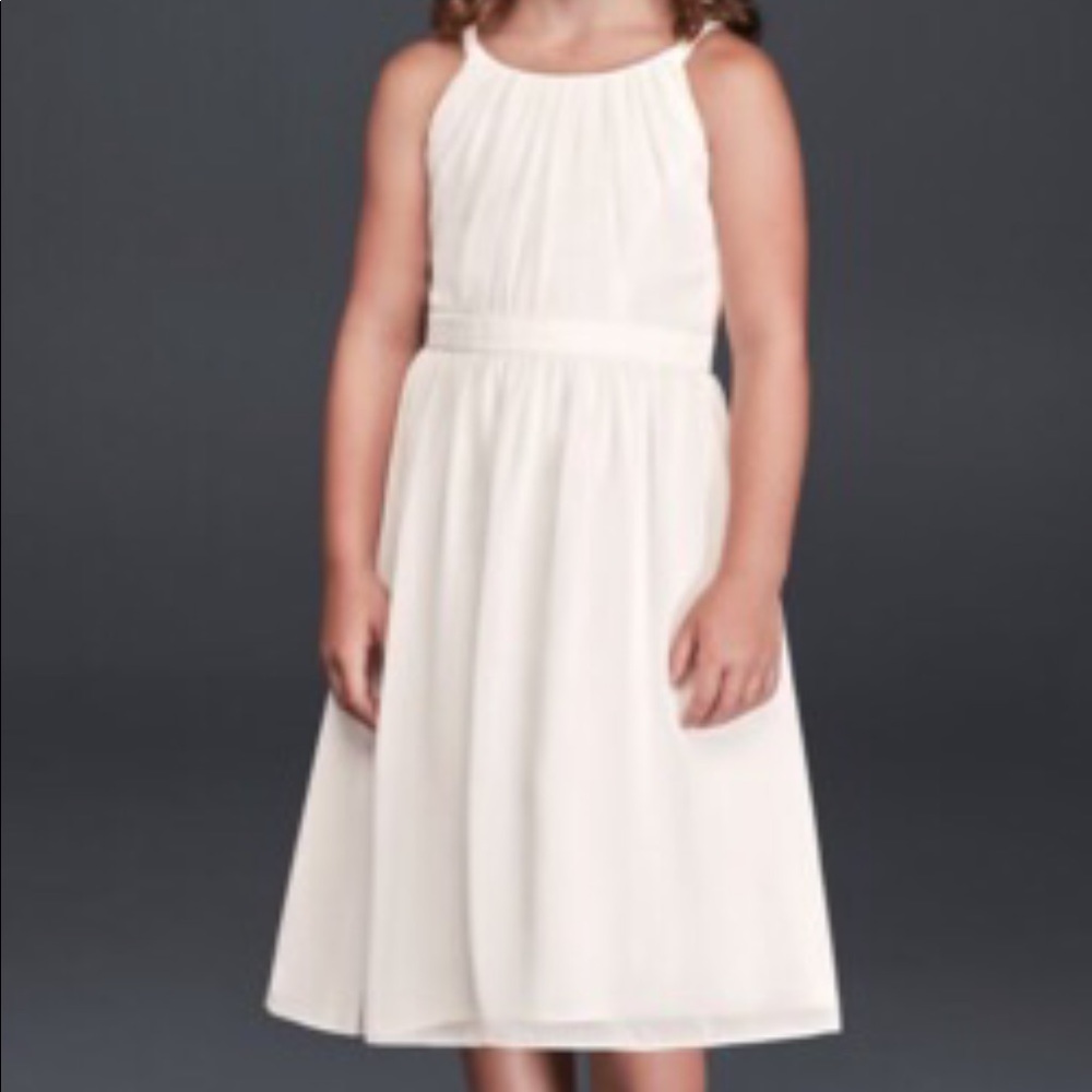 Brand new flower girl dress